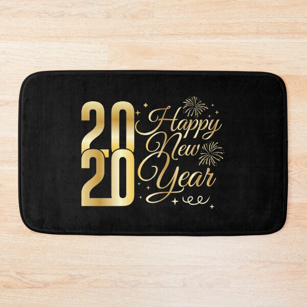 Item preview, Happy New Year 2020 Welcoming New Years Eve Gift designed and sold by haselshirt.