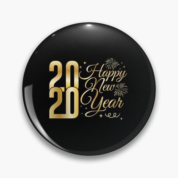 Item preview, Happy New Year 2020 Welcoming New Years Eve Gift designed and sold by haselshirt.