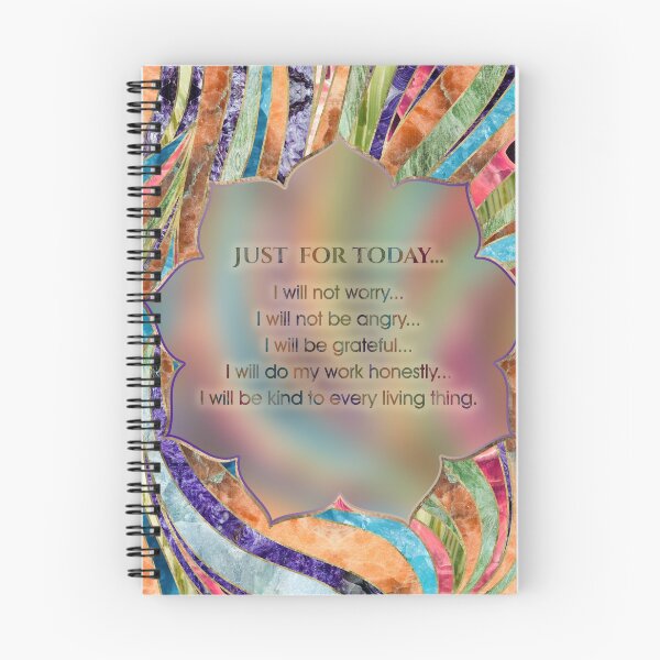 Item preview, Reiki Principles - Reiki Precepts  designed and sold by Nartissima.