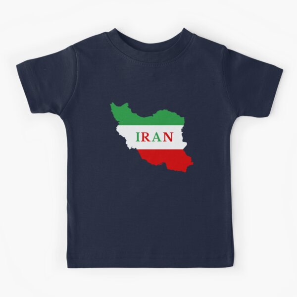 Item preview, Iran Flag Map designed and sold by marosharaf.