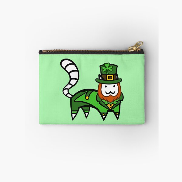 Item preview, Leprechaun Cat designed and sold by Bobfleadip.