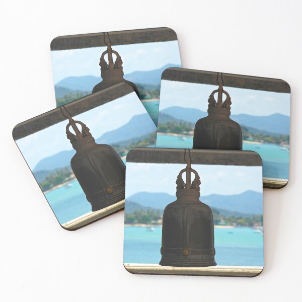 Item preview, Foto de paisaje de campana "Is A Bell" designed and sold by Peshi FPV.