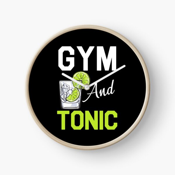 Item preview, Gym And Tonic designed and sold by dreamy11.