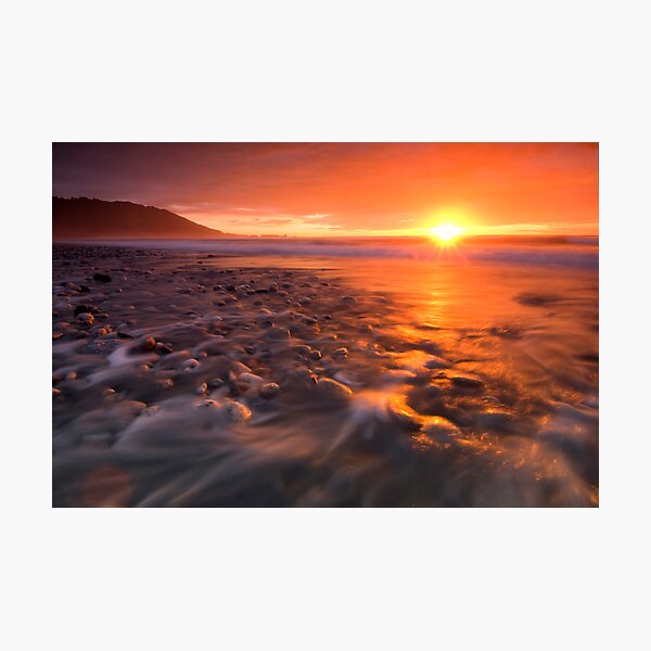 Into the West Photographic Print