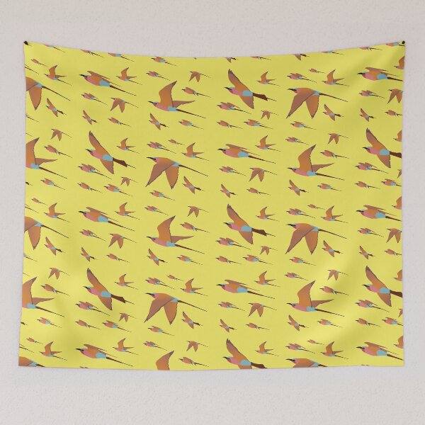 Item preview, Bee-Eater Flight designed and sold by AnthonyZed.