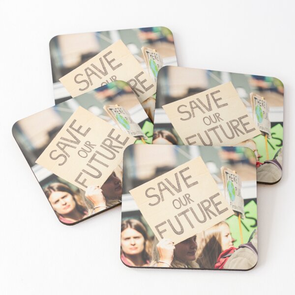 Item preview, Save Our Future designed and sold by Moreish.