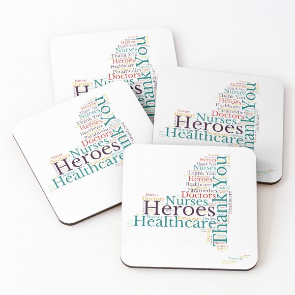 Item preview, Thank you New York Healthcare Workers. designed and sold by marosharaf.