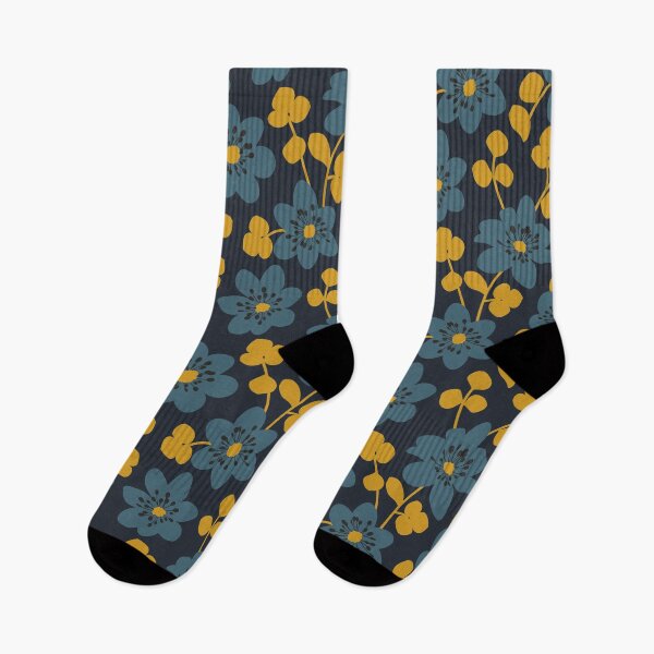 Item preview, Floral pattern. Hepatica flowers designed and sold by lents.