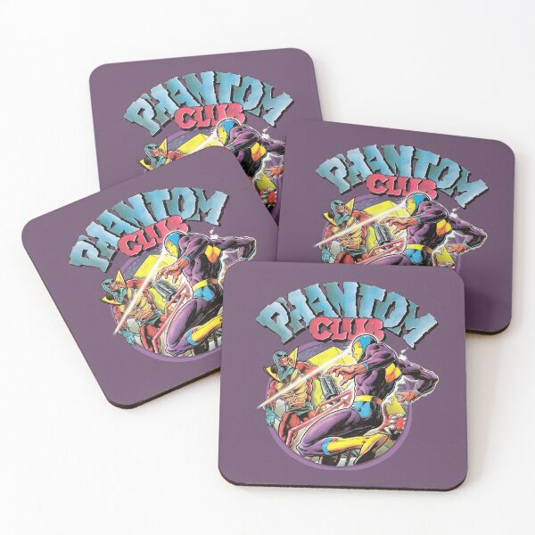 Item preview, Phantom Club - Badge designed and sold by RetroTrader.