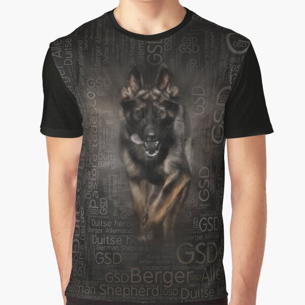 gsd shirts
