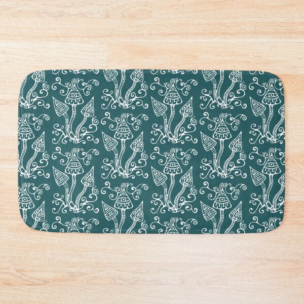 Item preview, Mushrooms 3 in . designed and sold by Ksu Borisova.