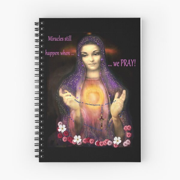 Item preview, Miracles Still Happen designed and sold by CatholiCARDS.