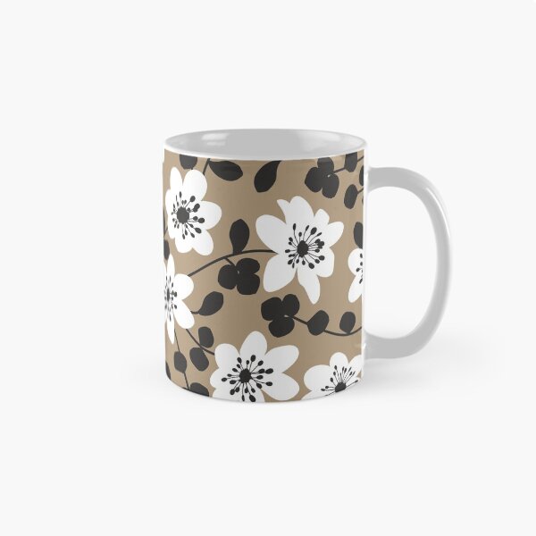 Item preview, White Hepatica. Flower pattern designed and sold by lents.