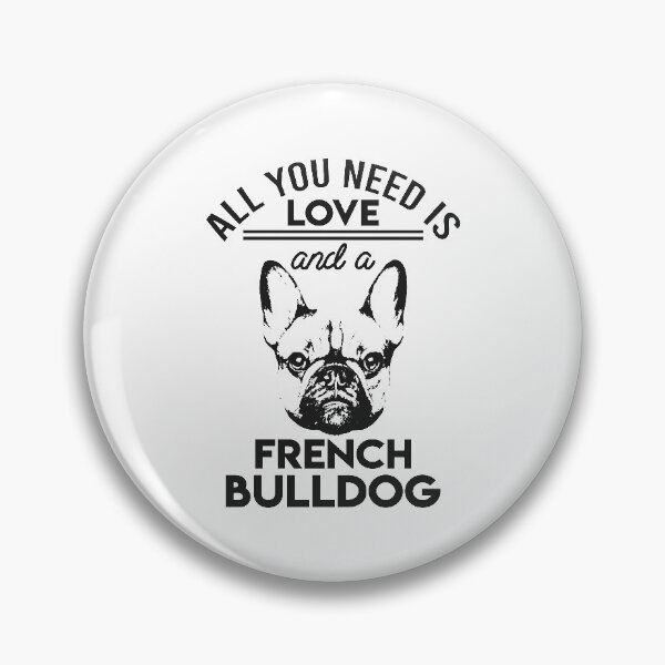 Item preview, You Need Is Love And A French Bulldog designed and sold by brookes88.