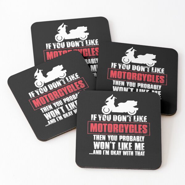 Item preview, Riding a motorcycle is my life designed and sold by AliceHuman.