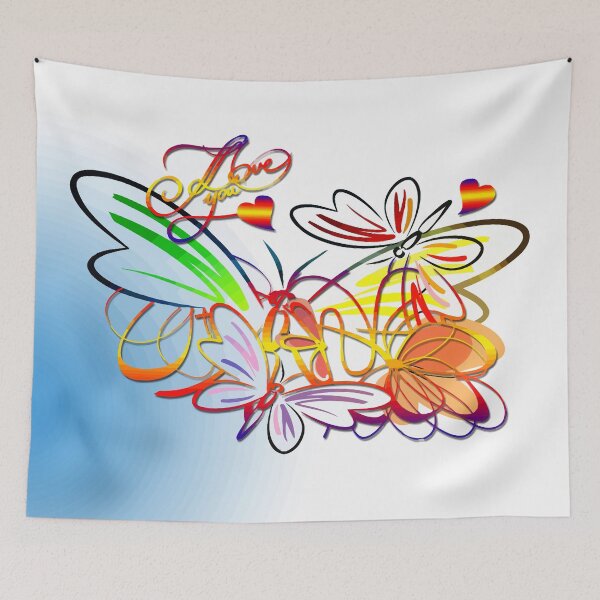 Item preview, Ich liebe dich designed and sold by harietteh.