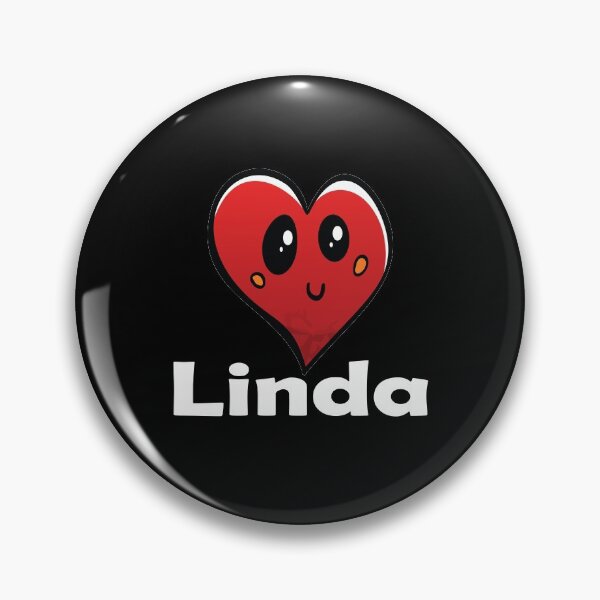 Artikelvorschau, Linda Heart entworfen und verkauft von ProjectX23.
