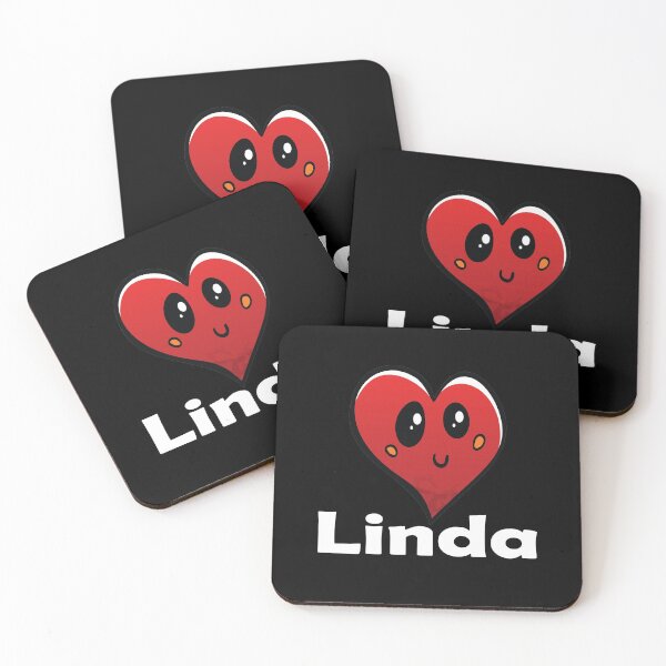 Item preview, Linda Heart designed and sold by ProjectX23.