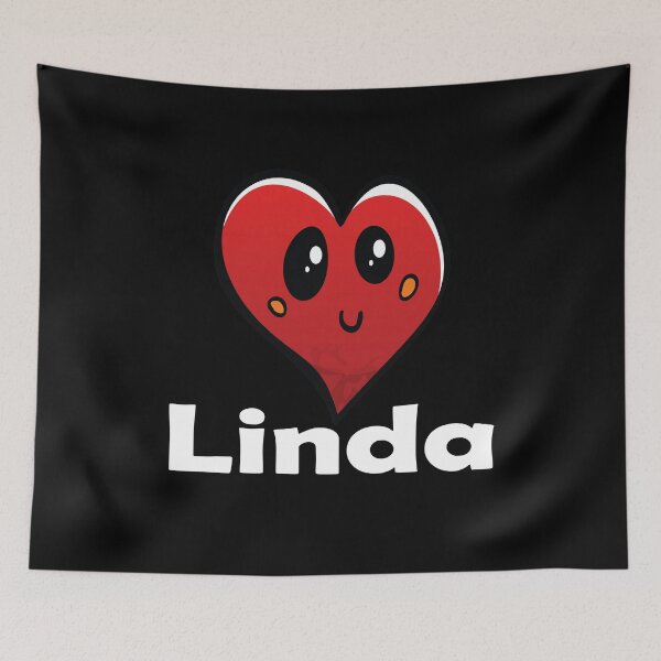 Artikelvorschau, Linda Heart entworfen und verkauft von ProjectX23.