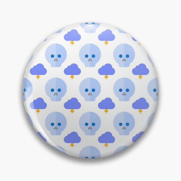 Item preview, It's Raining Skulls designed and sold by planDpromotions.