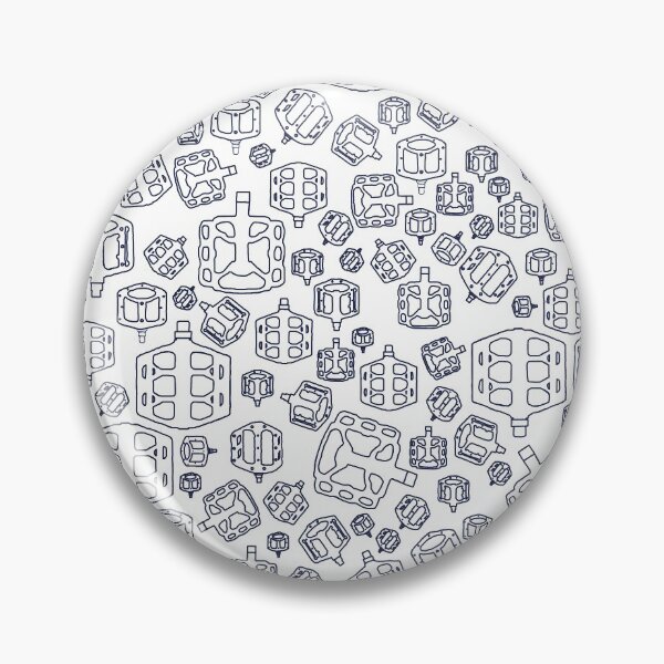 Item preview, Pedalling Blues designed and sold by katecrashed.