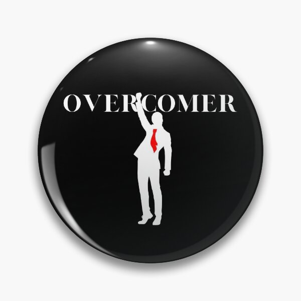 Item preview, Copy of Overcomer designed and sold by KingsManKind.