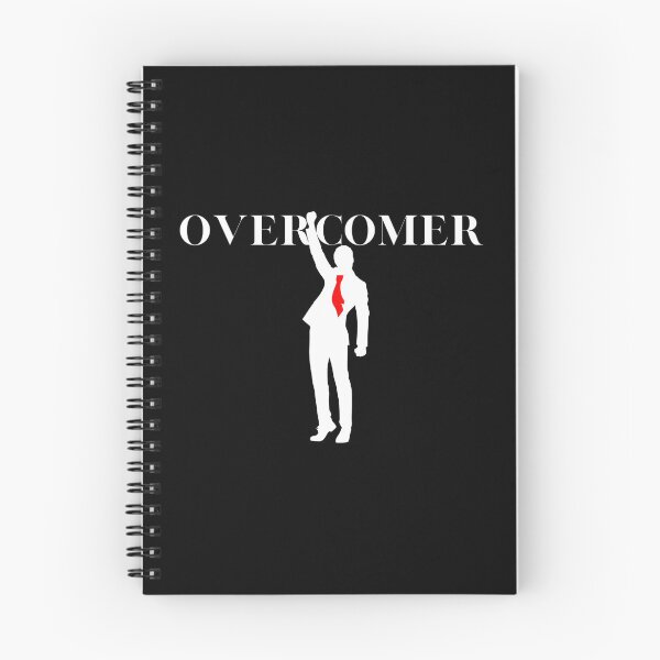 Item preview, Copy of Overcomer designed and sold by KingsManKind.