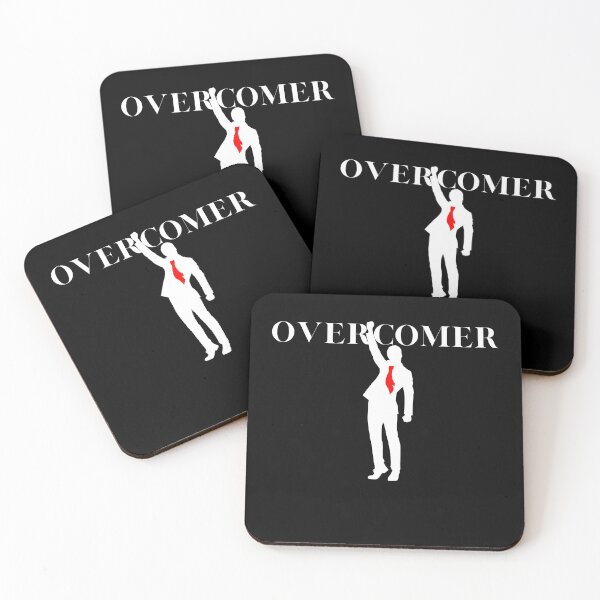 Item preview, Copy of Overcomer designed and sold by KingsManKind.