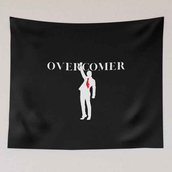 Item preview, Copy of Overcomer designed and sold by KingsManKind.