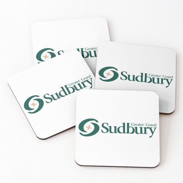 Item preview, Greater Sudbury Logo designed and sold by PCdude95.