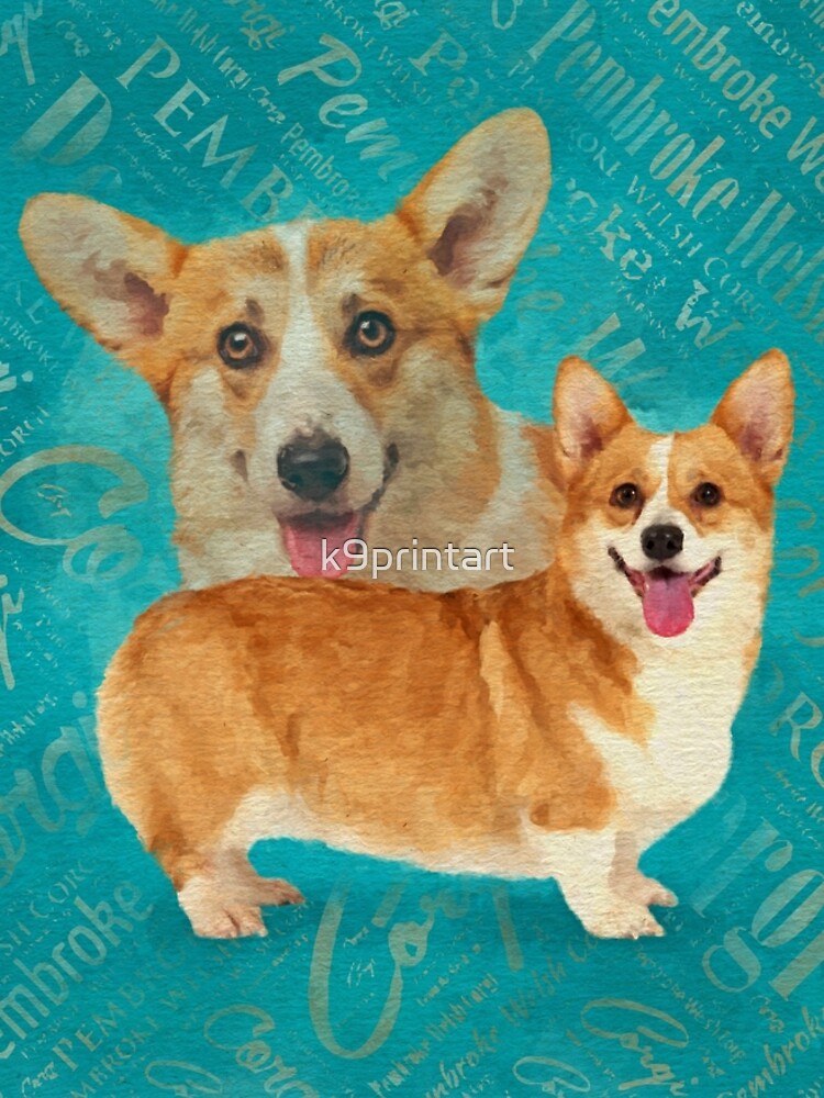 Corgi dress shops shirt