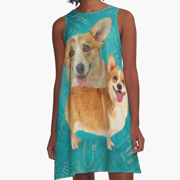 corgi dresses