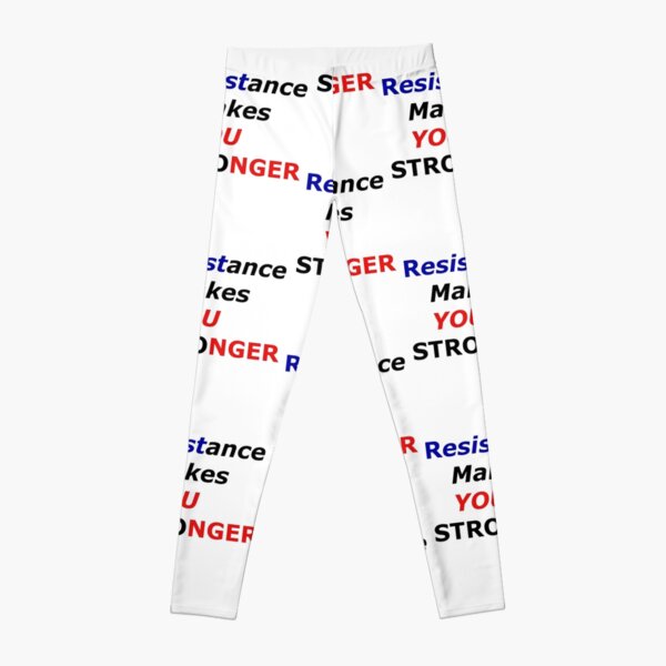 resistance Leggings