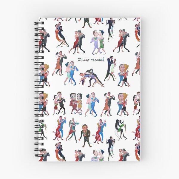 Item preview, Tango dancers designed and sold by Diego Manuel Rodriguez.