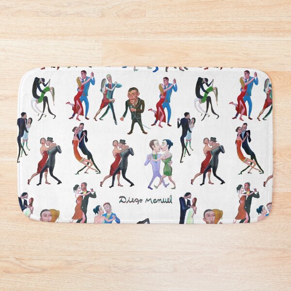 Item preview, Tango dancers designed and sold by Diego Manuel Rodriguez.