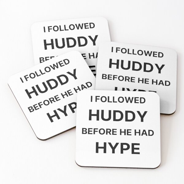 Item preview, I Followed Lil Huddy designed and sold by razvigod.