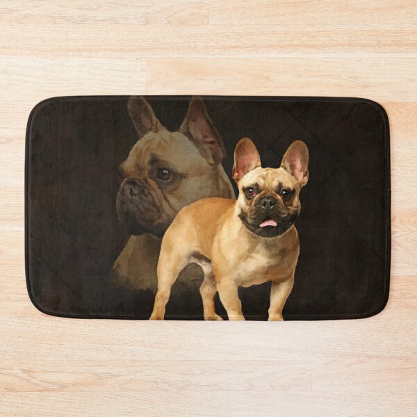Item preview, French Bulldog -Frenchie Dog designed and sold by k9printart.