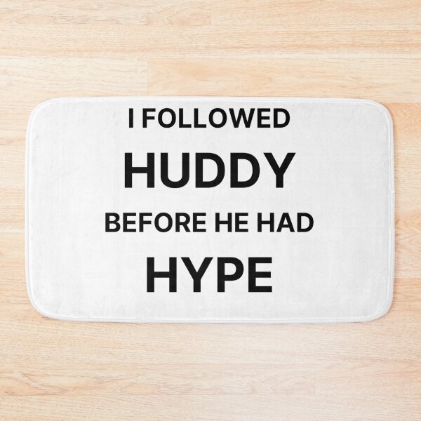 Item preview, I Followed Lil Huddy designed and sold by razvigod.