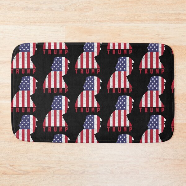 Item preview, Trump American Flag Gift designed and sold by AlphaDist2.
