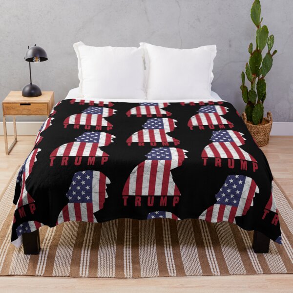 Item preview, Trump American Flag Gift designed and sold by AlphaDist2.