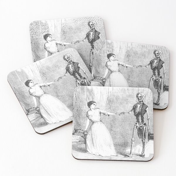 Item preview, Danse des morts designed and sold by philozei.