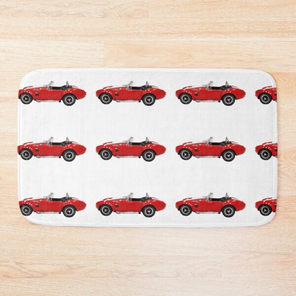 Item preview, Ford Shelby AC Cobra Roadster 1965 Red designed and sold by jasondaley.
