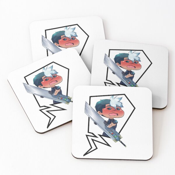 Item preview, Shiro [FF7 crossover] designed and sold by Iwonn.