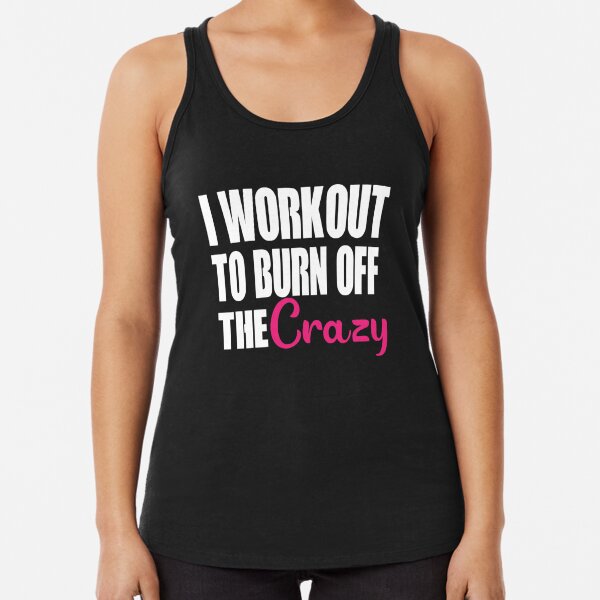 Shut Up Im not almost there! Funny Workout Tshirt or Tank. Ladies Shirt -  Funny Exercise Shirt - Idea…