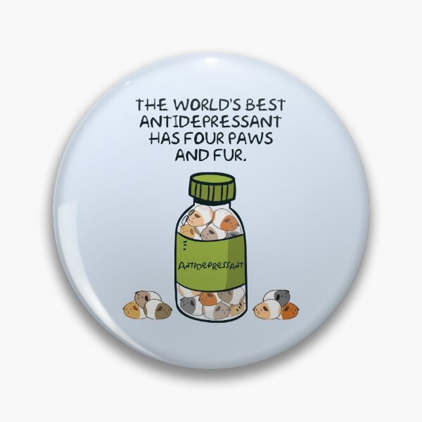 Item preview, Antidepressant designed and sold by RatArt Designs.