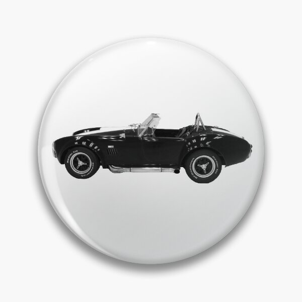 Item preview, Ford Shelby AC Cobra Roadster 1965 Black designed and sold by jasondaley.