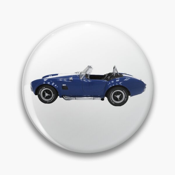 Item preview, Ford Shelby AC Cobra Roadster 1965 Blue designed and sold by jasondaley.