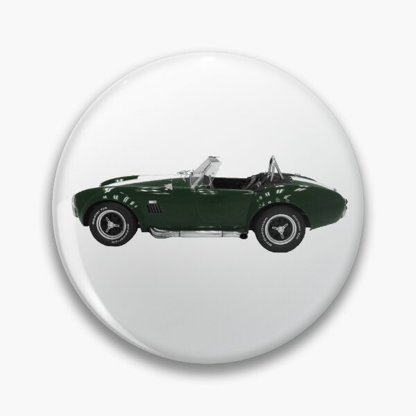 Item preview, Ford Shelby AC Cobra Roadster 1965 Green designed and sold by jasondaley.