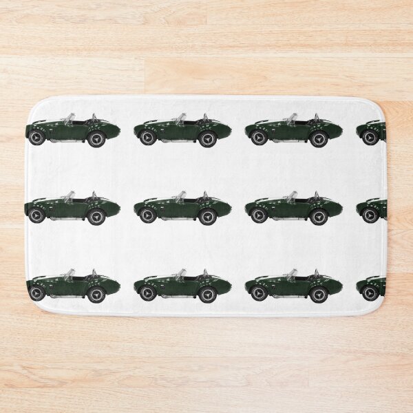 Item preview, Ford Shelby AC Cobra Roadster 1965 Green designed and sold by jasondaley.