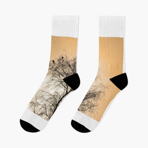 Item preview, Sepia Roosting birds designed and sold by Robert Gipson.